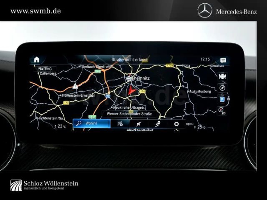 Mercedes-Benz V-Klasse