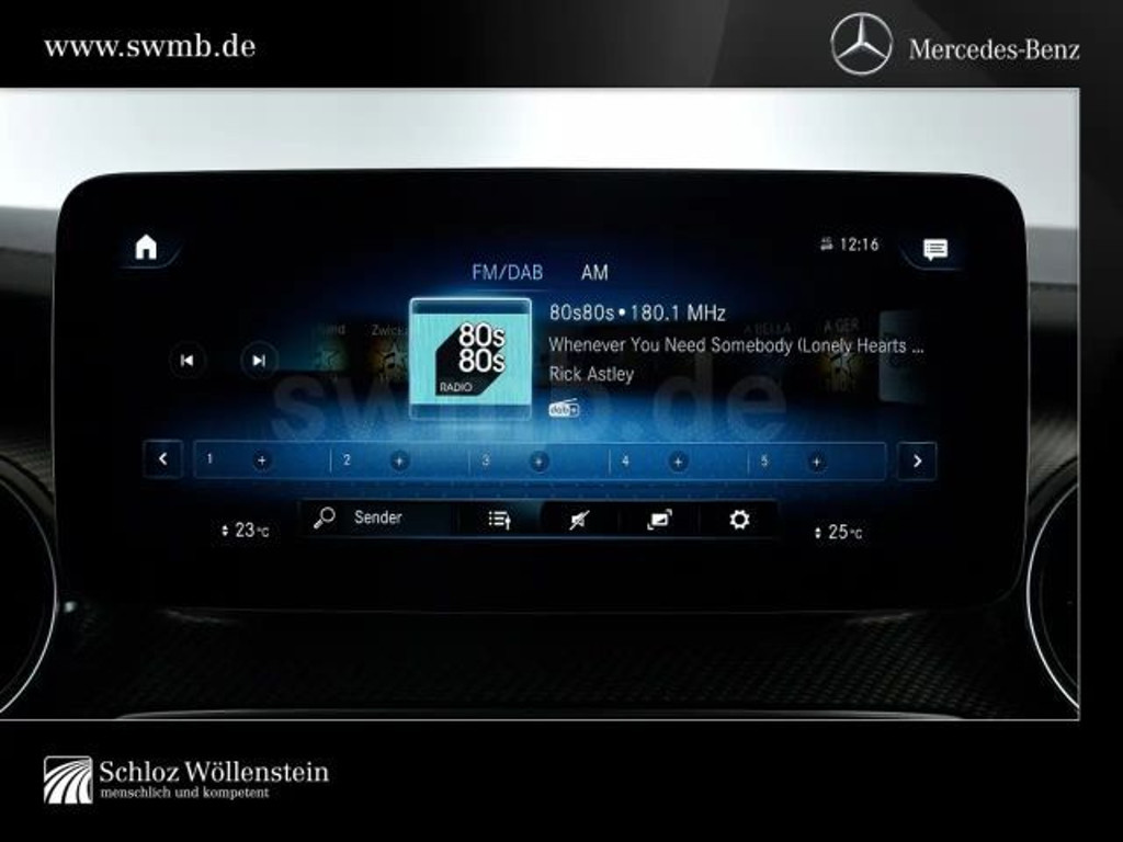 Mercedes-Benz V-Klasse