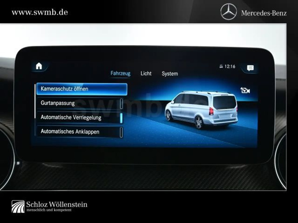 Mercedes-Benz V-Klasse