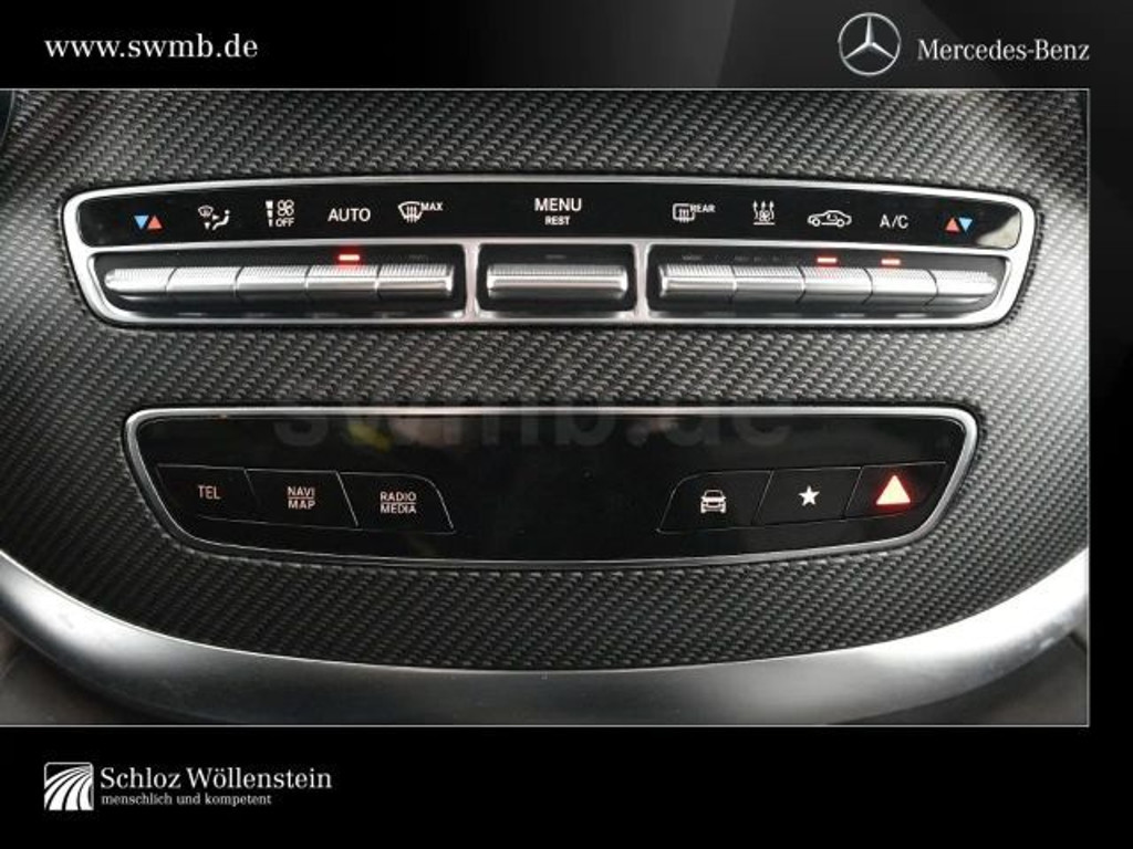 Mercedes-Benz V-Klasse