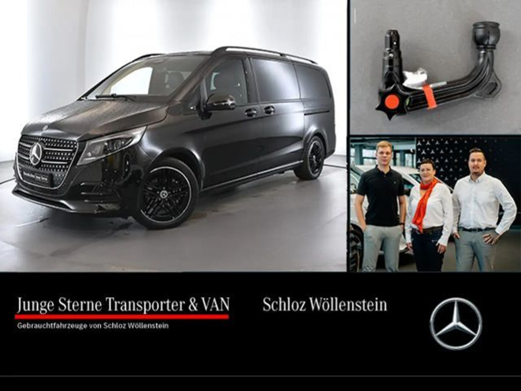 Mercedes-Benz V-Klasse V 300 AMG Line AVANTGARDE Sport Edition Sportpakket