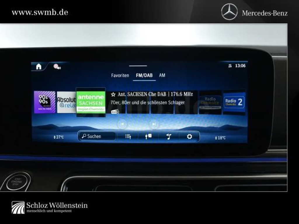 Mercedes-Benz V-Klasse