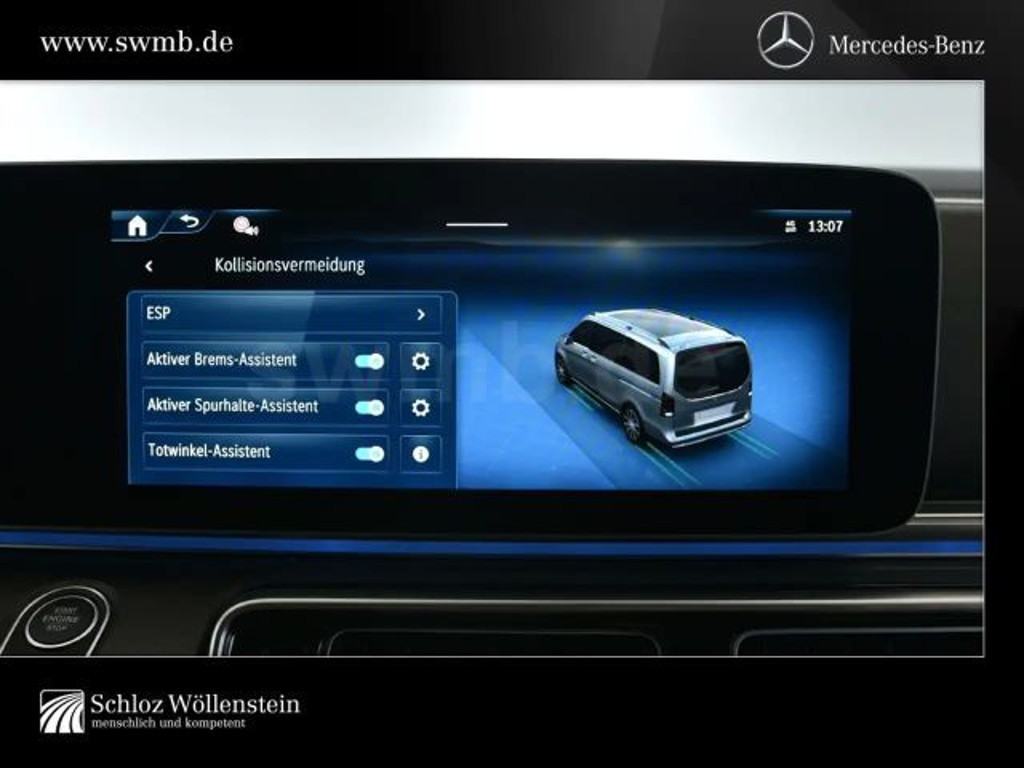 Mercedes-Benz V-Klasse