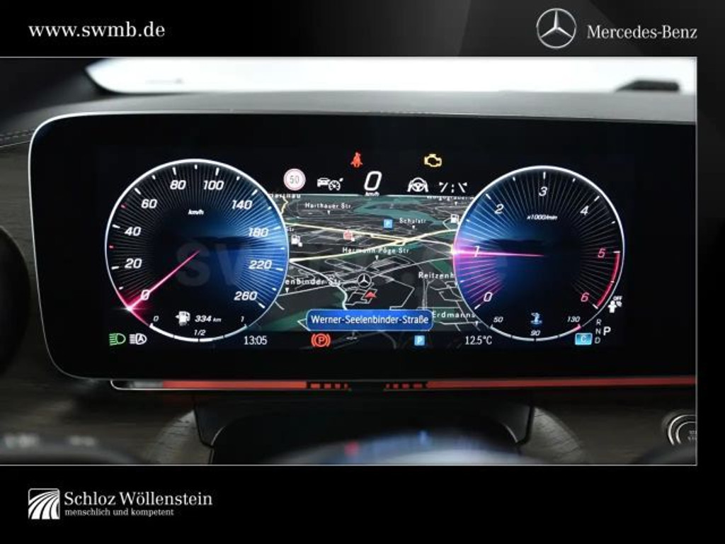 Mercedes-Benz V-Klasse