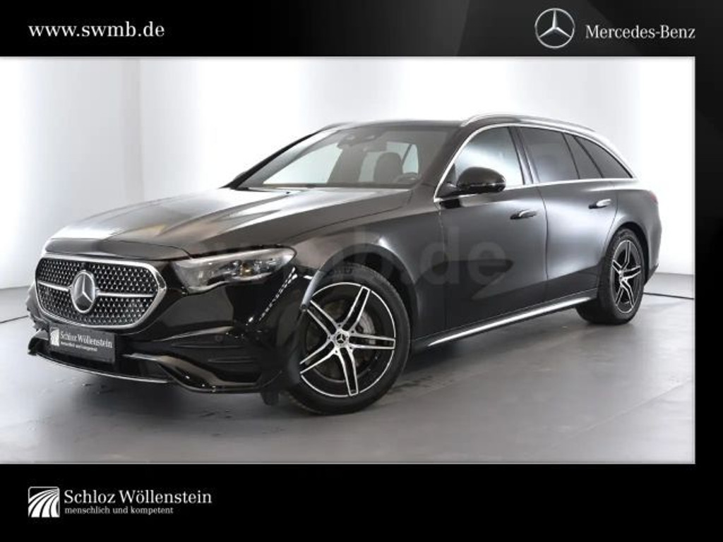 Mercedes-Benz E-Klasse E 220 AMG Line Estate E 220 d