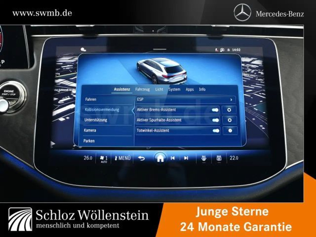 Mercedes-Benz E-Klasse