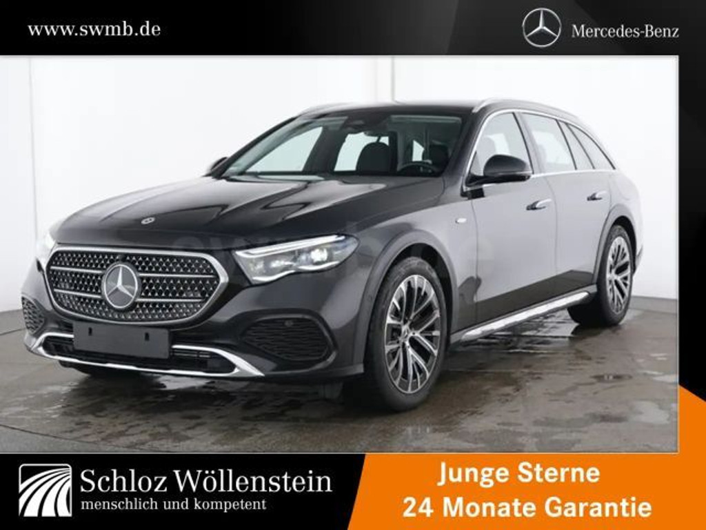 Mercedes-Benz E-Klasse E 300 4MATIC E 300 de