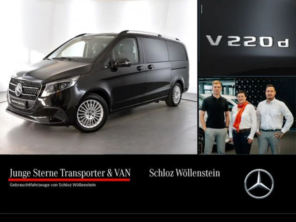 Mercedes-Benz V-Klasse V 220 Style