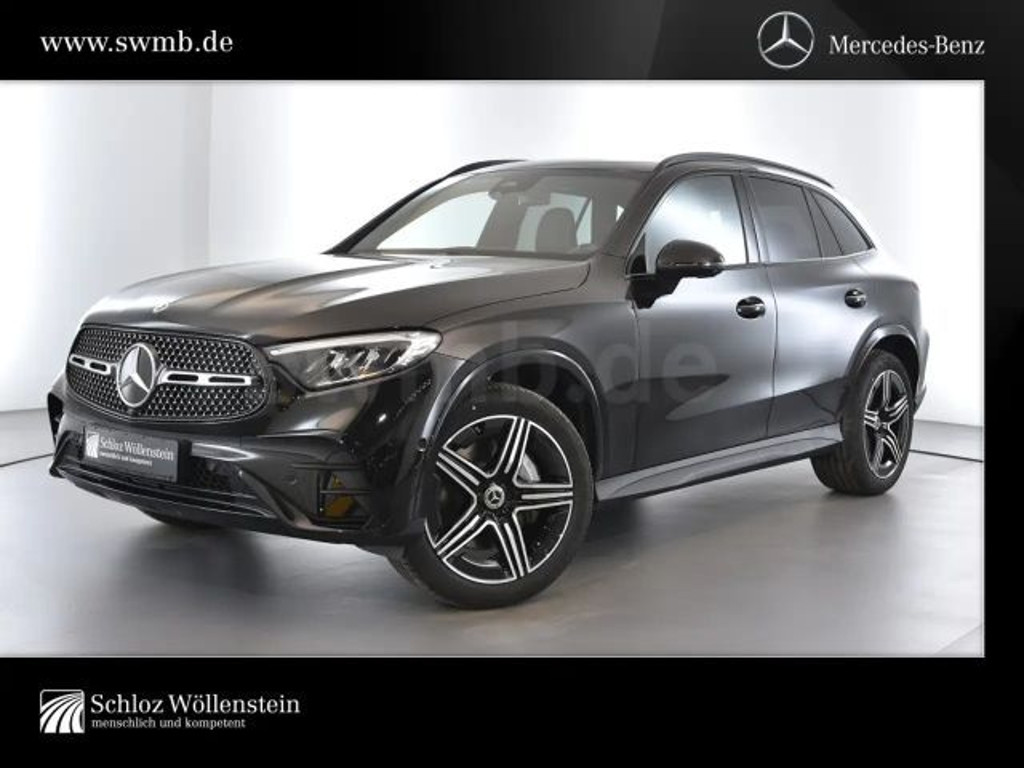 Mercedes-Benz GLC-Klasse GLC 220 4MATIC AMG Line GLC 220 d