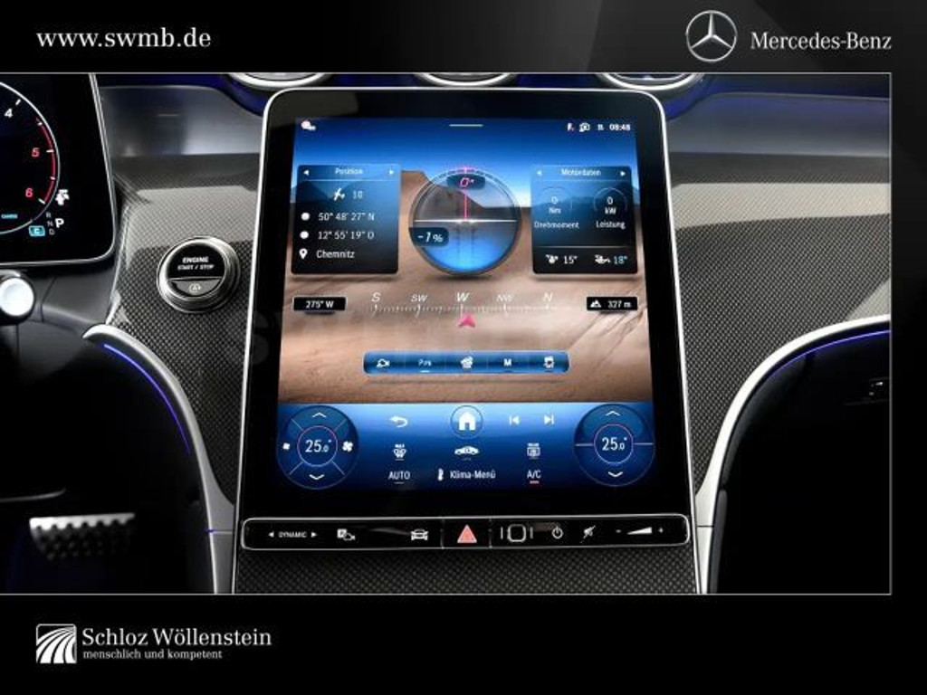 Mercedes-Benz GLC-Klasse