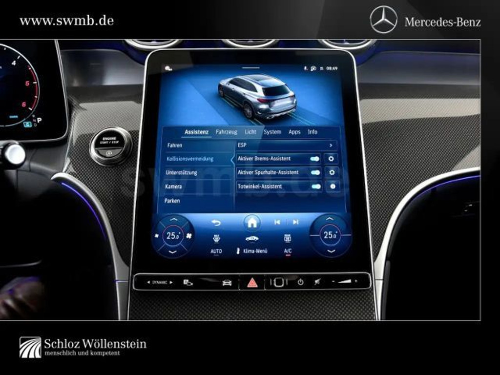 Mercedes-Benz GLC-Klasse