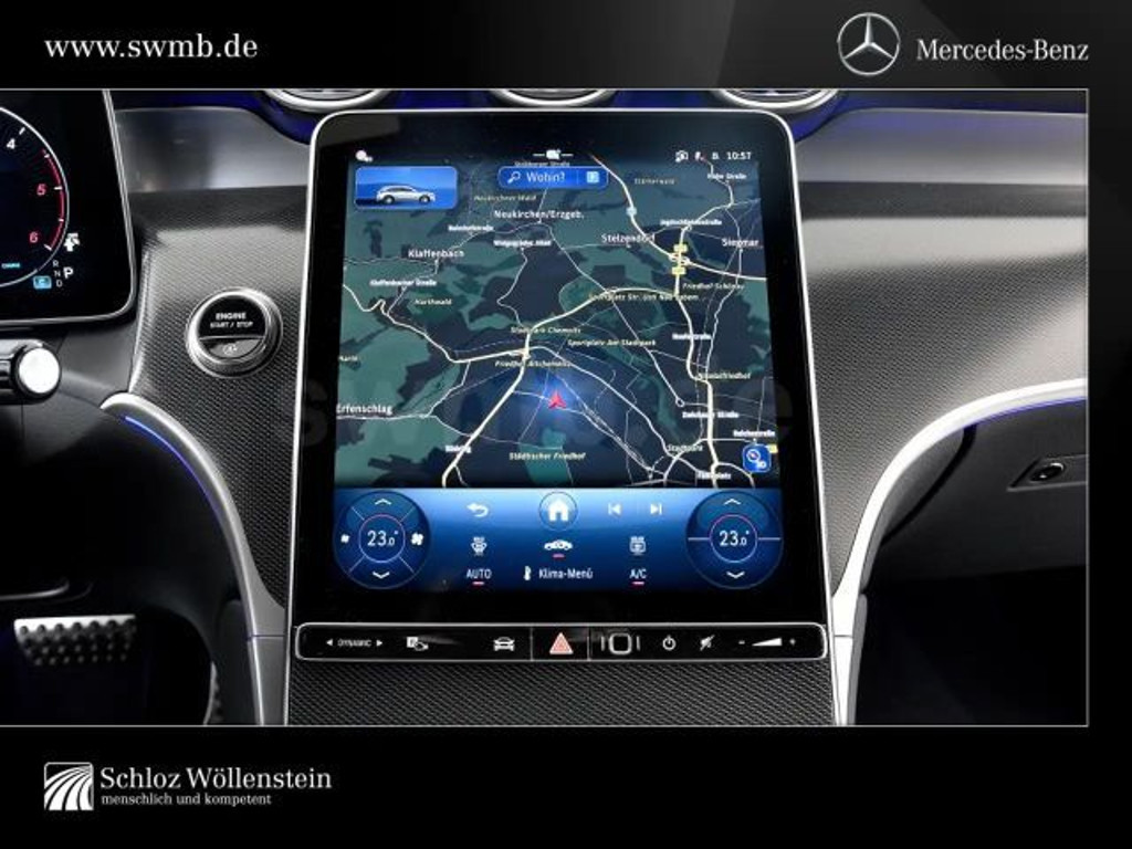 Mercedes-Benz GLC-Klasse