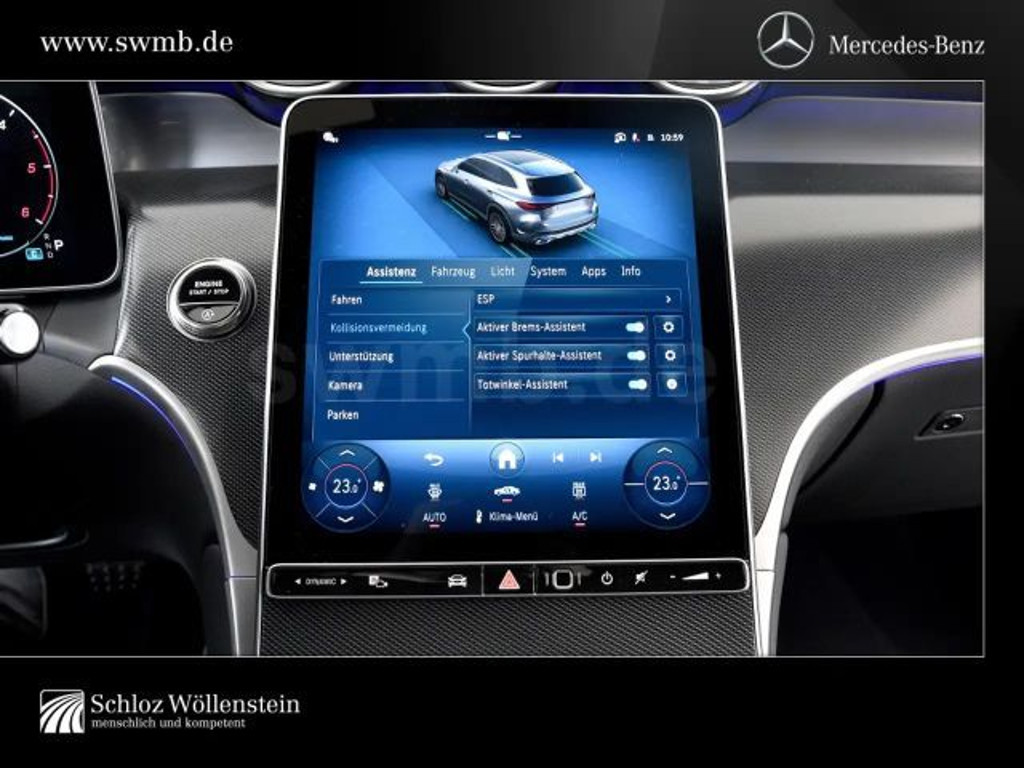 Mercedes-Benz GLC-Klasse