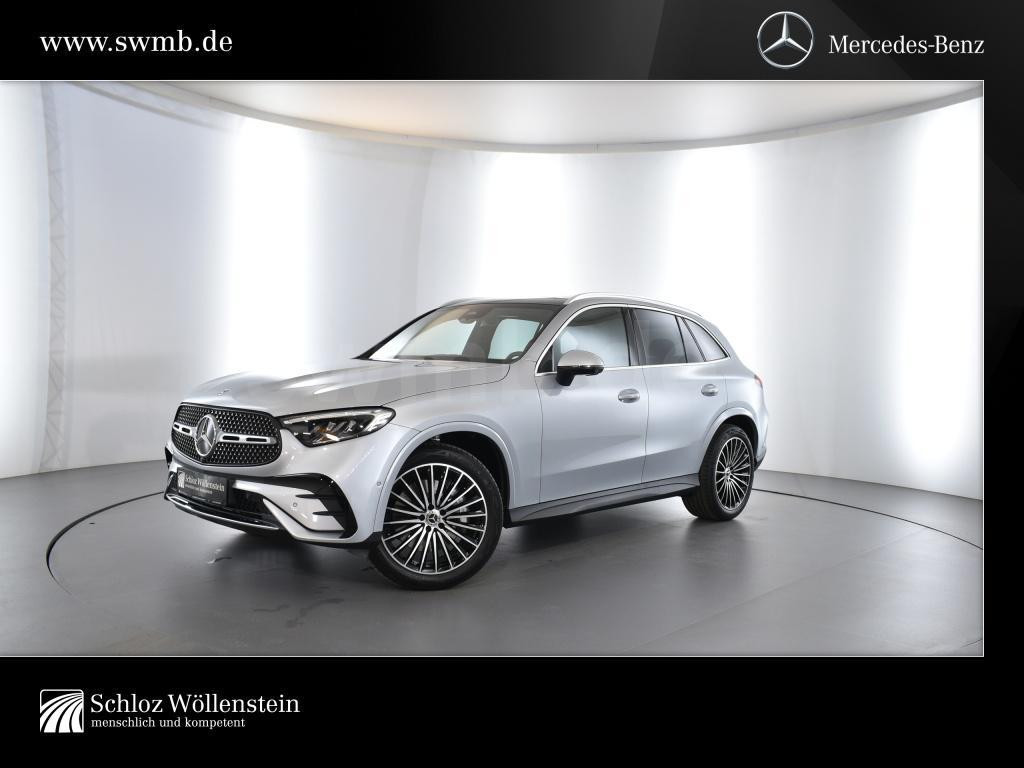 Mercedes-Benz GLC-Klasse GLC 200 4MATIC AMG Line GLC 200 d