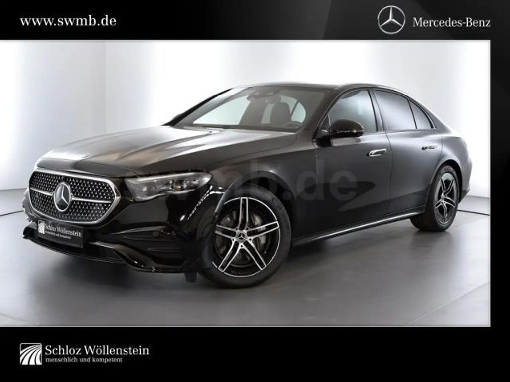 Mercedes-Benz E-Klasse E 200 AMG Line E 200 d Sedan