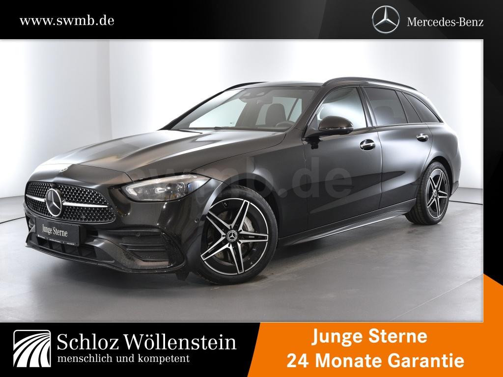 Mercedes-Benz C-Klasse C 220 4MATIC AMG Line Estate C 220 d