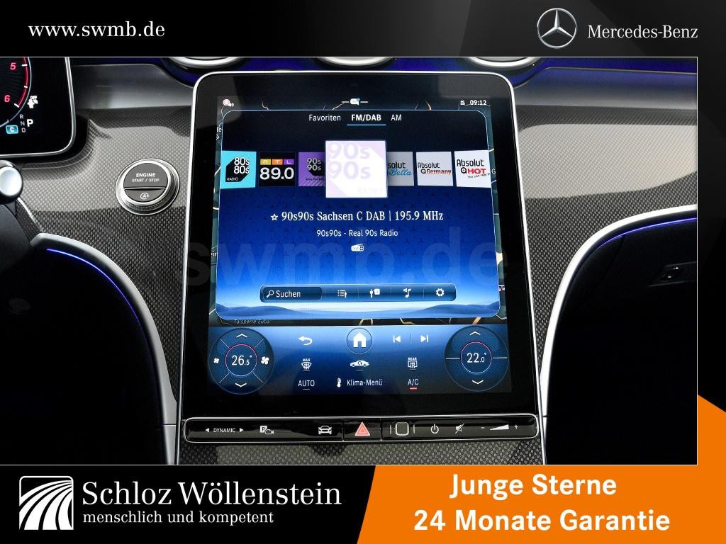 Mercedes-Benz C-Klasse