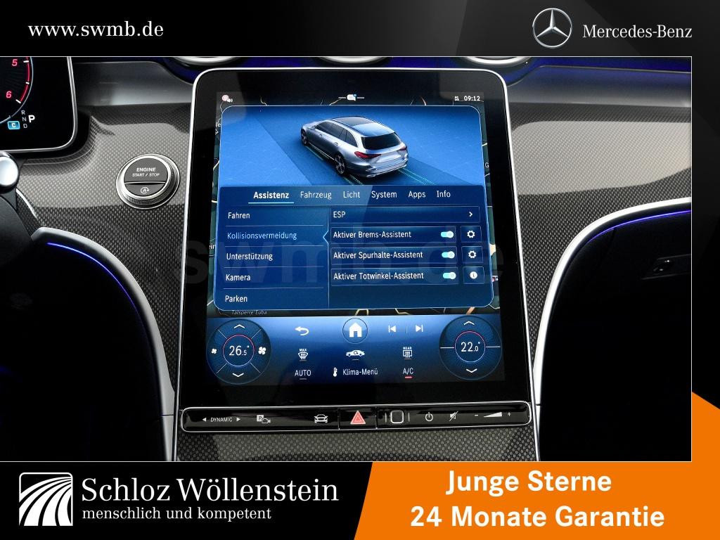 Mercedes-Benz C-Klasse