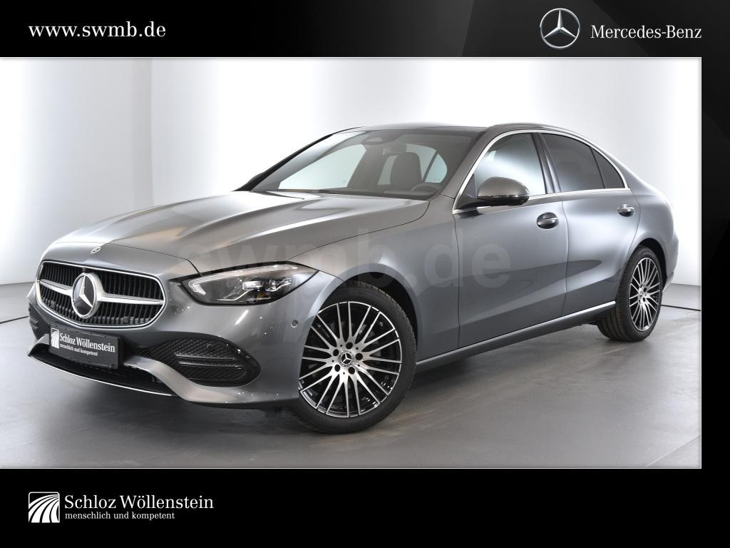 Mercedes-Benz C-Klasse C 180 AVANTGARDE Sedan