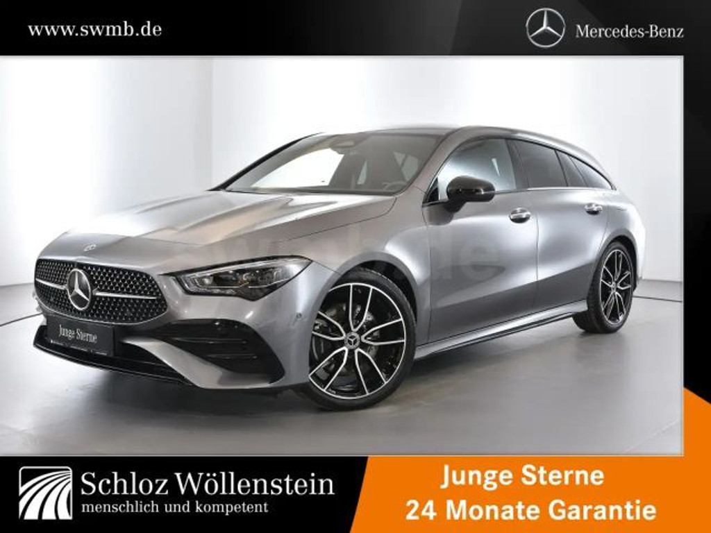 Mercedes-Benz CLA-Klasse CLA 200 AMG Line Shooting Brake CLA 200 d