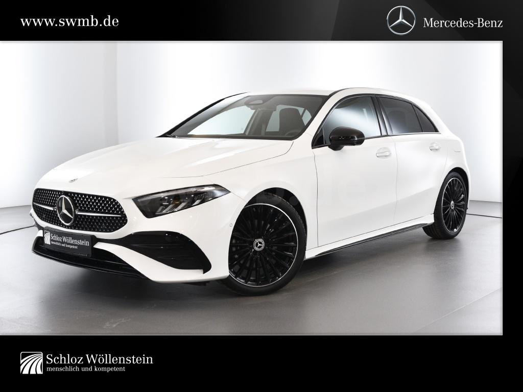Mercedes-Benz A-Klasse A 180 AMG Line