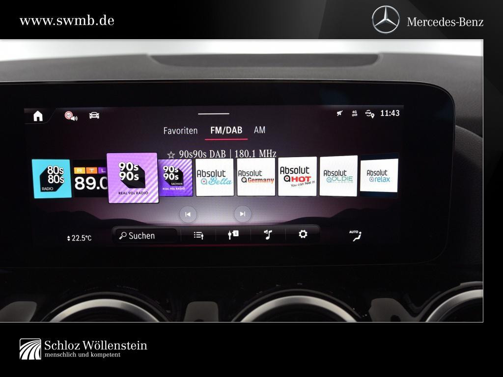 Mercedes-Benz B-Klasse