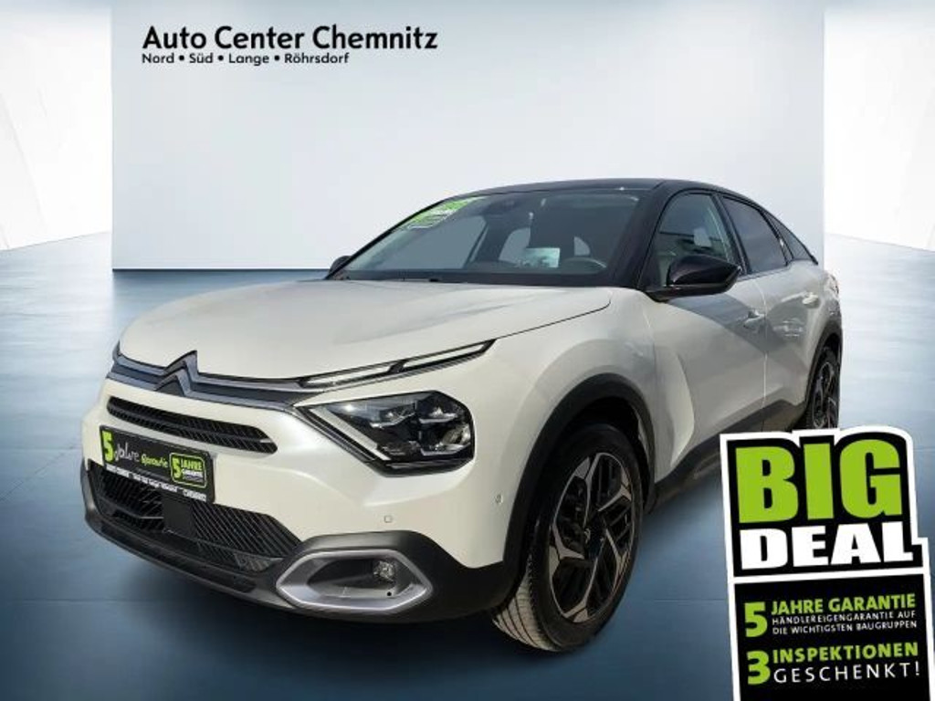 Citroën C4 PureTech Max