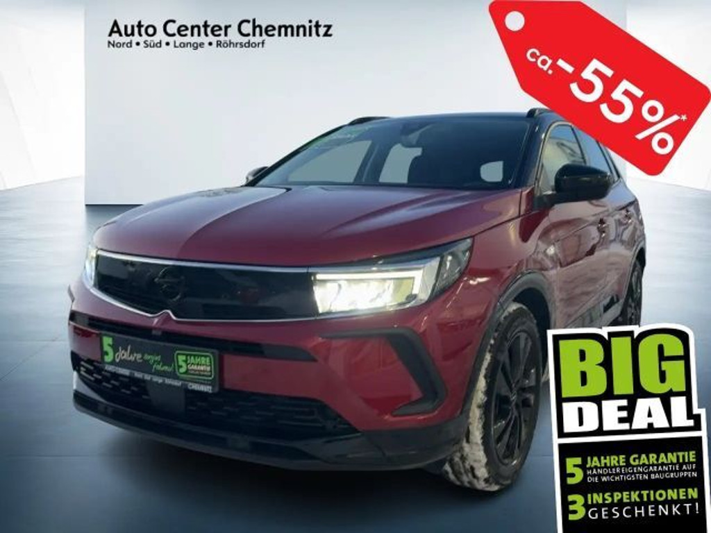 Opel Grandland X Grand Sport Ultimate Hybrid GS-Line