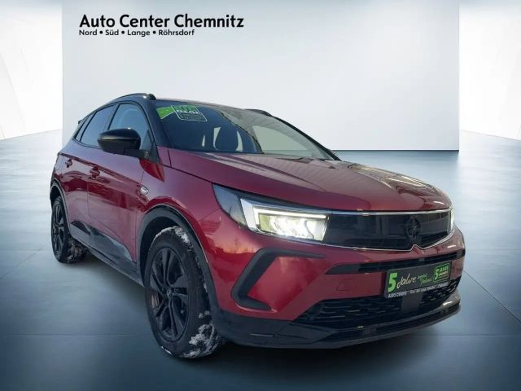 Opel Grandland X