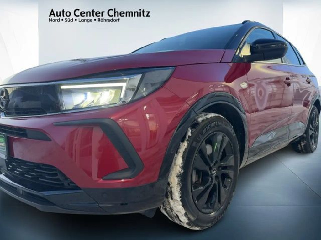 Opel Grandland X