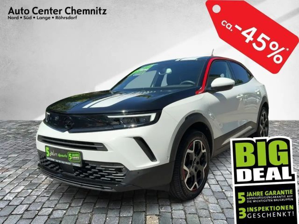 Opel Mokka Grand Sport GS-Line