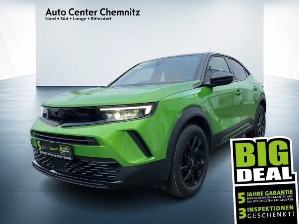 Opel Mokka Grand Sport GS-Line