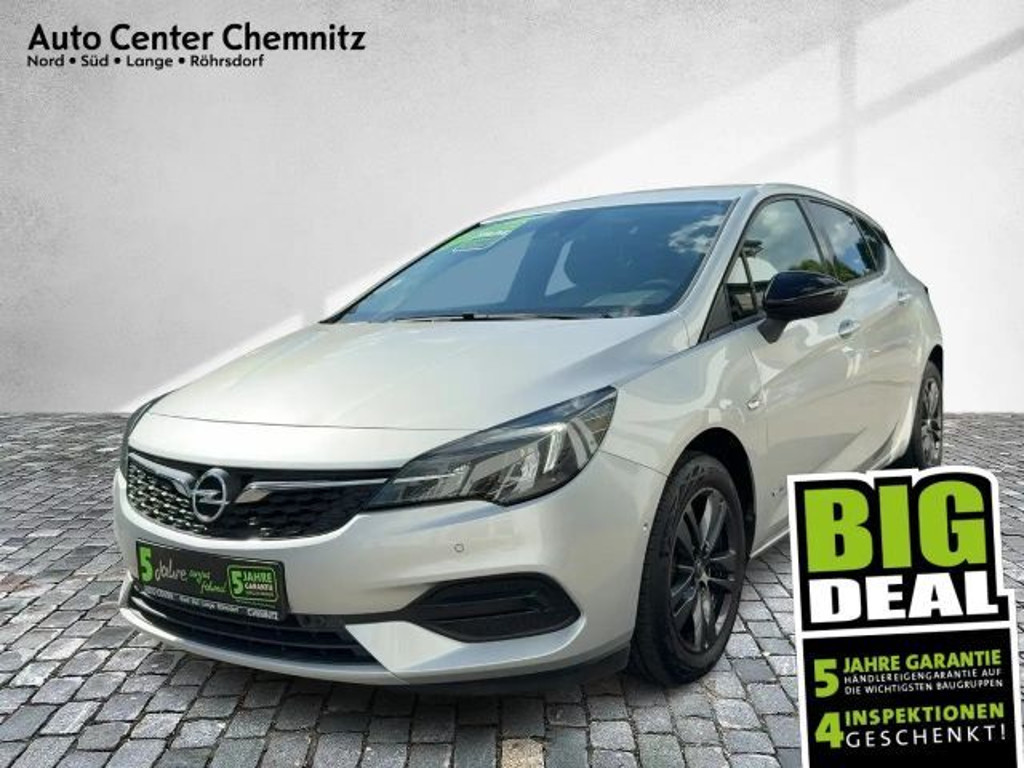 Opel Astra K 1.2 T  Design & Tech SHZ+LHZ+Kamera+PDC
