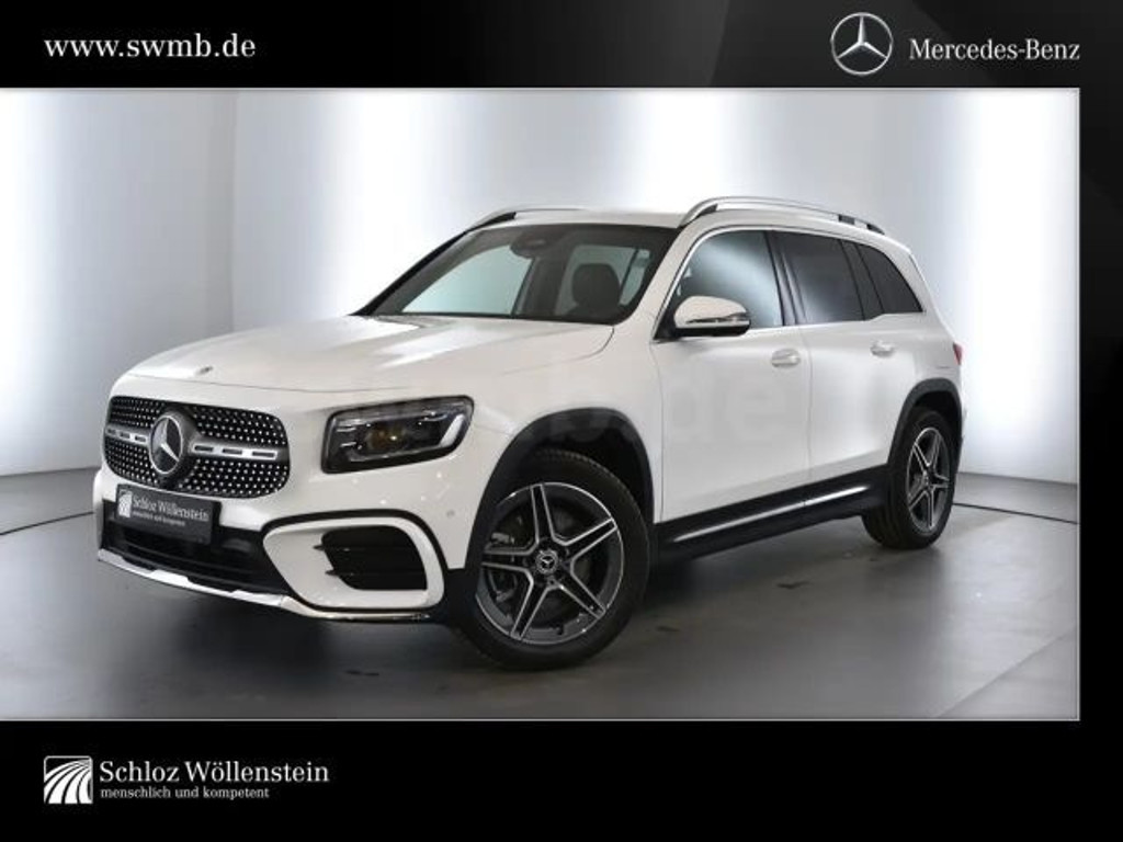 Mercedes-Benz GL-Klasse GLB 220 4MATIC AMG Line GLB 220 d
