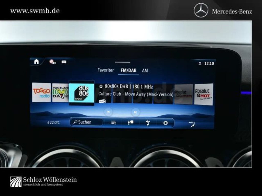 Mercedes-Benz GL-Klasse