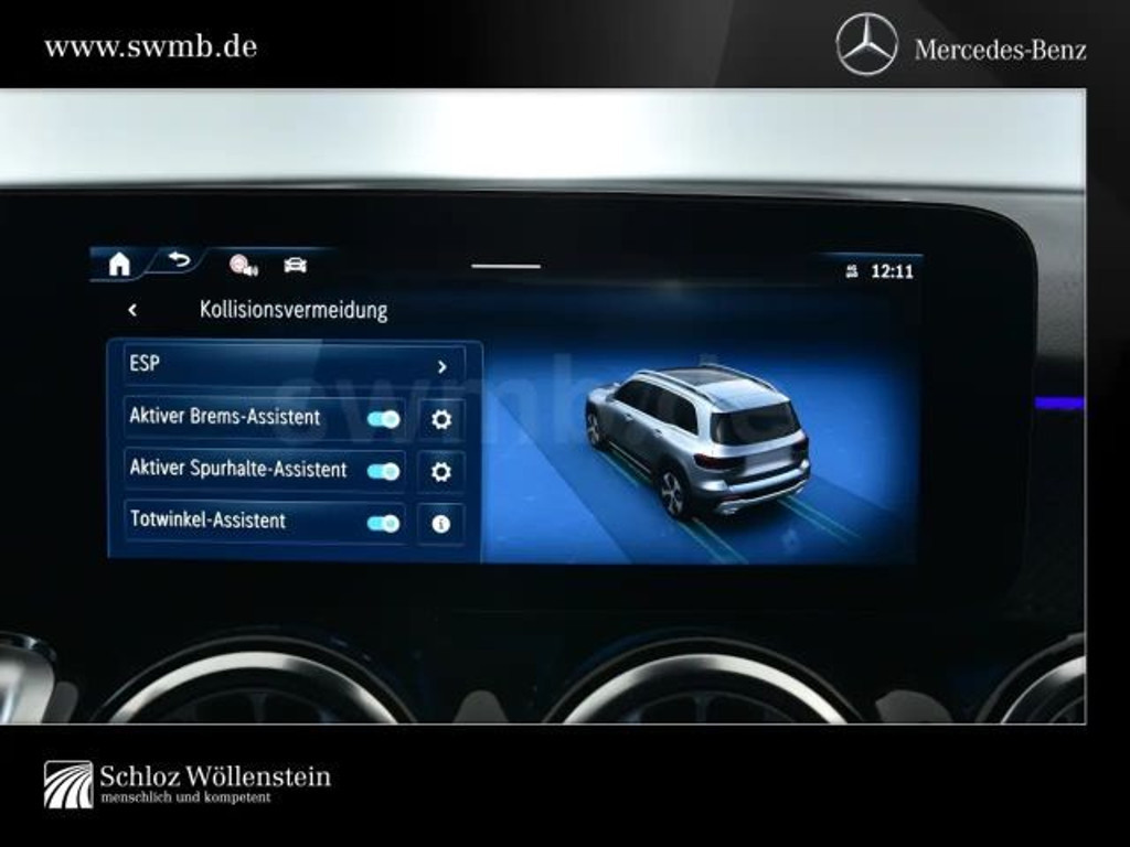 Mercedes-Benz GL-Klasse