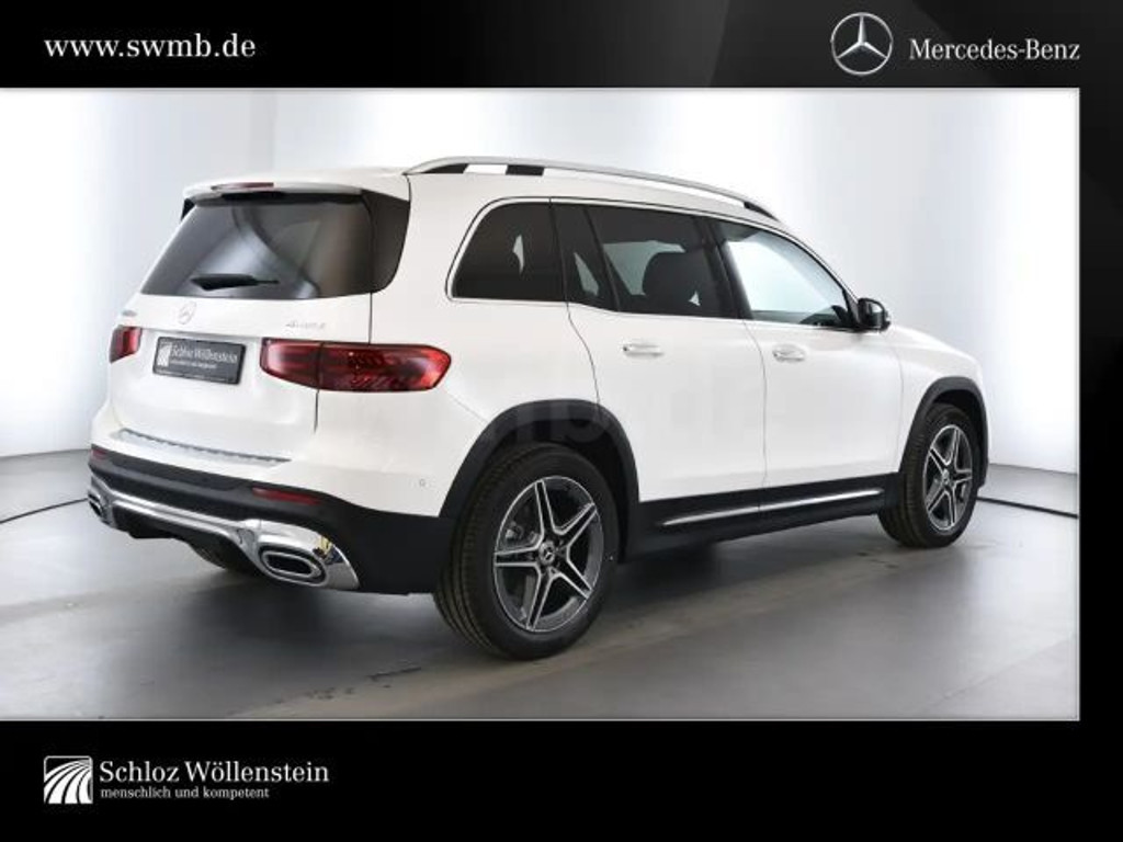 Mercedes-Benz GL-Klasse