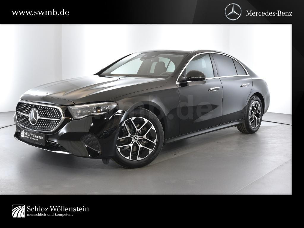 Mercedes-Benz E-Klasse E 200 AVANTGARDE Sedan