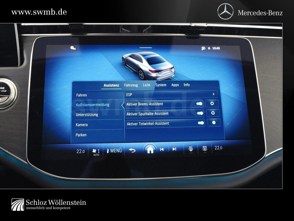 Mercedes-Benz E-Klasse