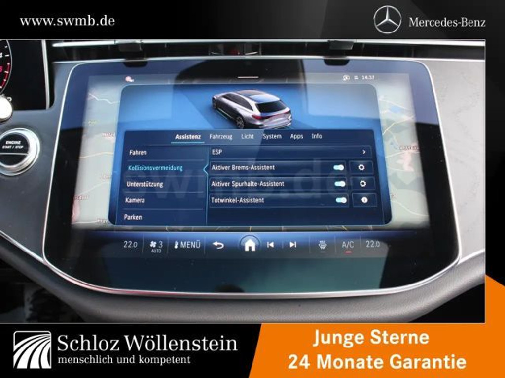 Mercedes-Benz E-Klasse