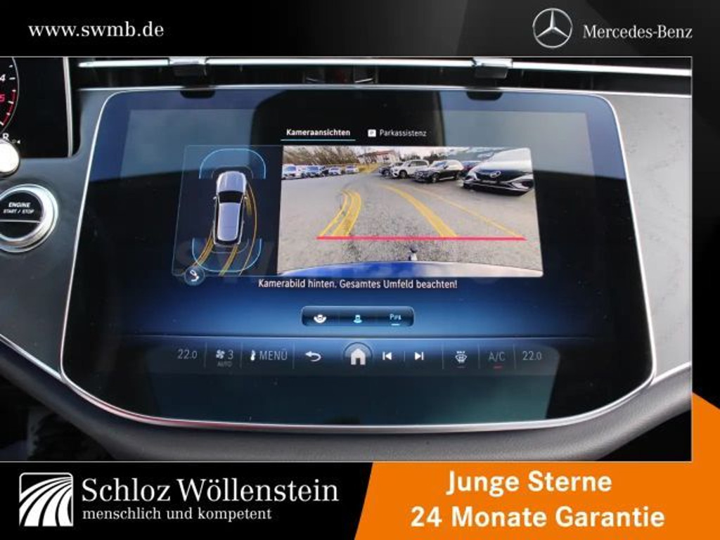 Mercedes-Benz E-Klasse