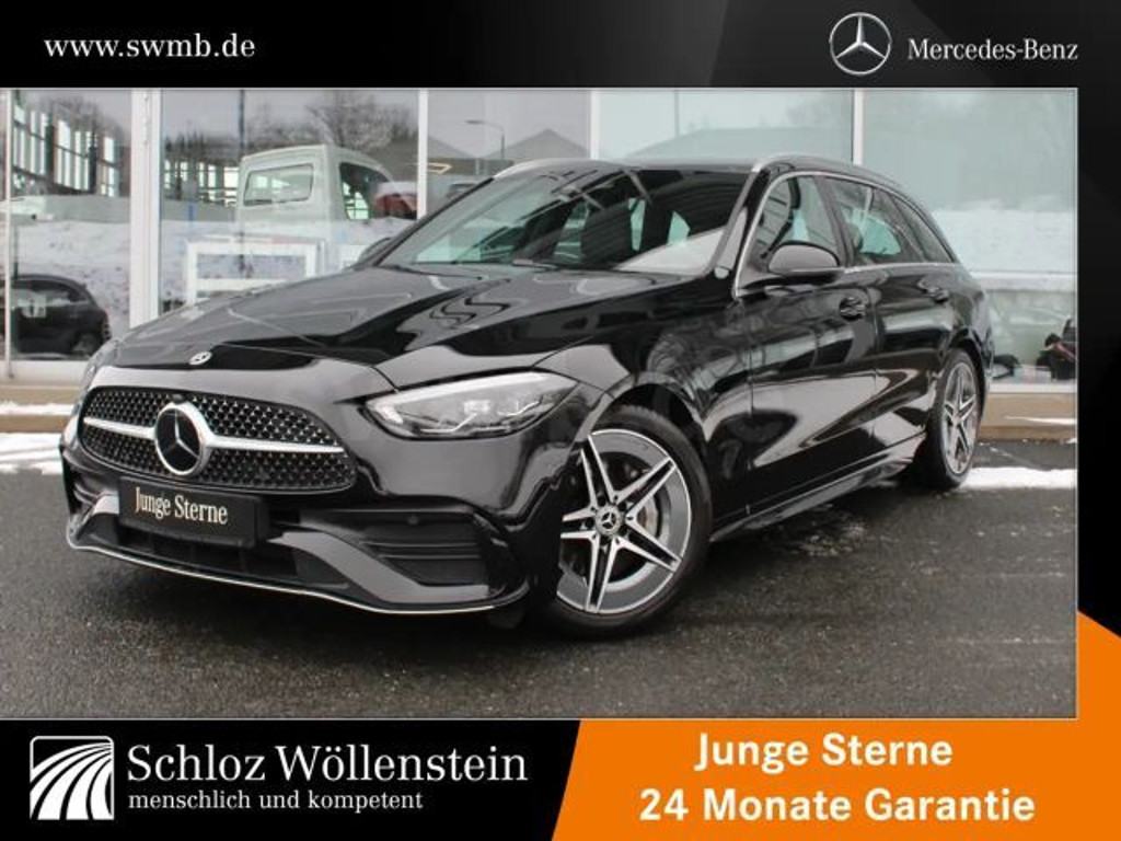 Mercedes-Benz C-Klasse C 300 AMG Line Estate