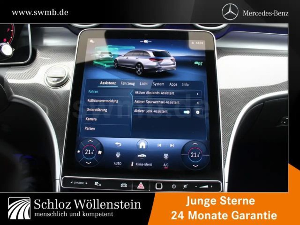 Mercedes-Benz C-Klasse