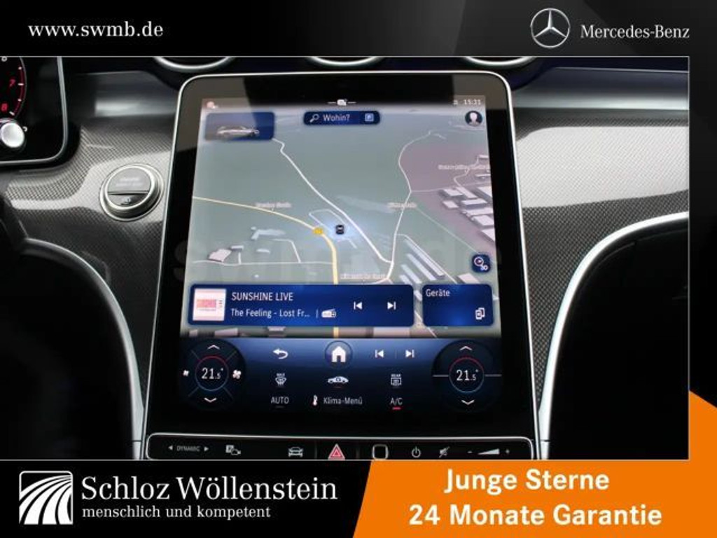 Mercedes-Benz C-Klasse