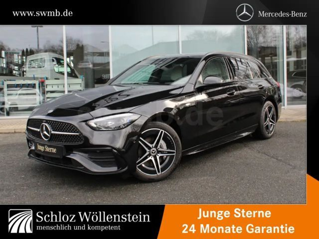 Mercedes-Benz C-Klasse C 300 AMG Line Estate C 300 e