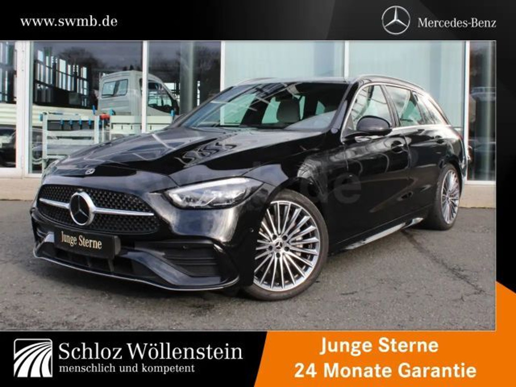 Mercedes-Benz C-Klasse C 220 AMG Line Estate C 220 d