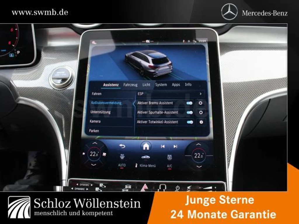 Mercedes-Benz C-Klasse