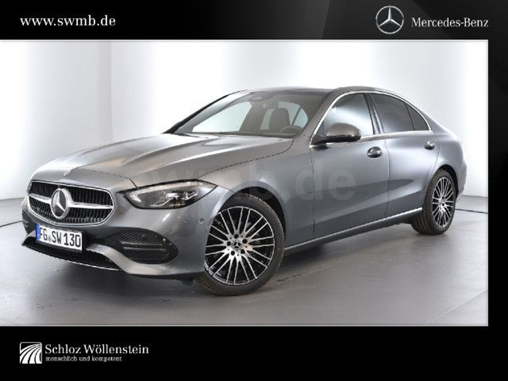 Mercedes-Benz C-Klasse C 180 Sedan