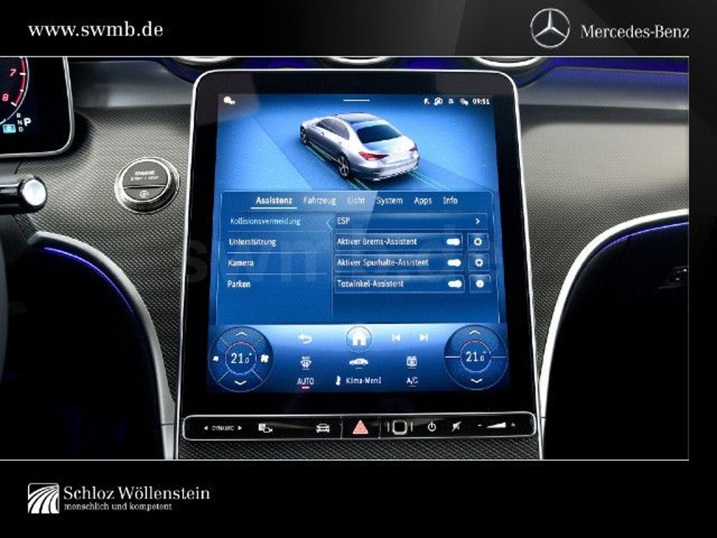 Mercedes-Benz C-Klasse