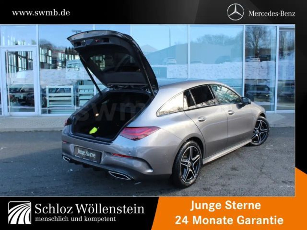 Mercedes-Benz CLA-Klasse